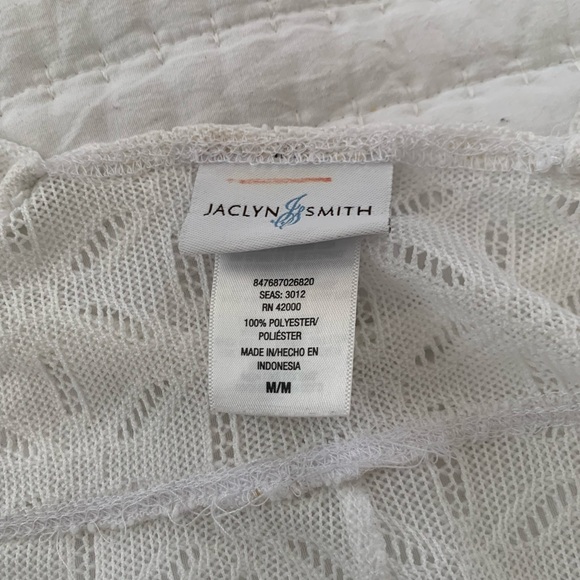 Jaclyn Smith Swimsuit Cover Up - Picture 5 of 5